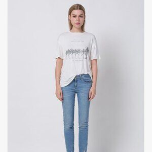 Persun palm tree graphic Tshirt